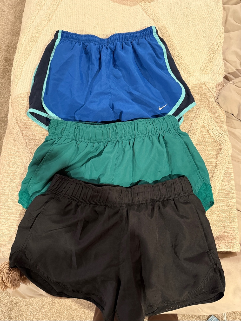 Size Small Active Shorts bundle